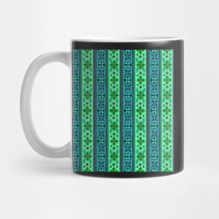 indo-persian 155 by Hypersphere Mug